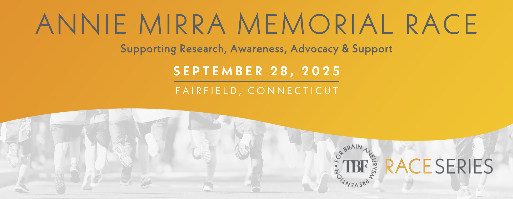 Annie Mirra Memorial Race